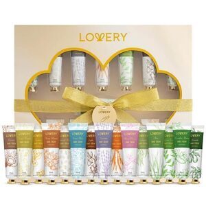 LOVERY Aromatherapy Hand Cream Gift Set